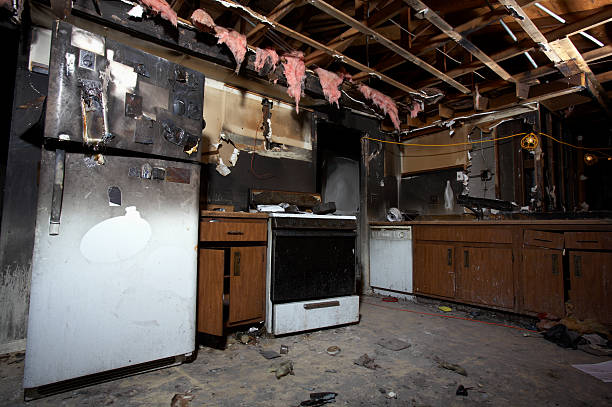 Licensed Fire Damage Repair service in Sitka, AK - Meridian Smoke Damage
